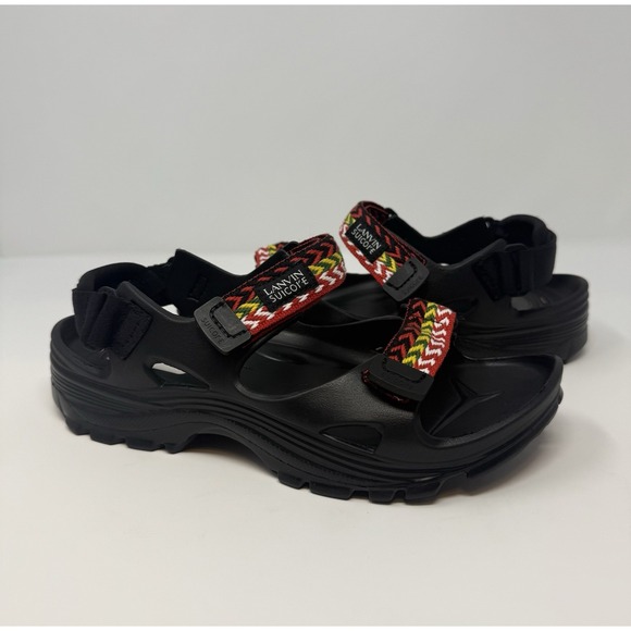 Lanvin x Suicoke Wake Curb Sandal Size 10 US 43 EU